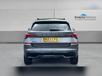 Used Skoda Kamiq 2023 for sale - 78795024: Photo
