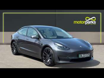 2022 - Performance AWD 4dr [Performance Upgrade] Auto