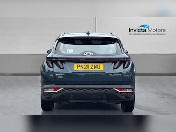 Used Hyundai TUCSON 2021 for sale - 78795030: Photo