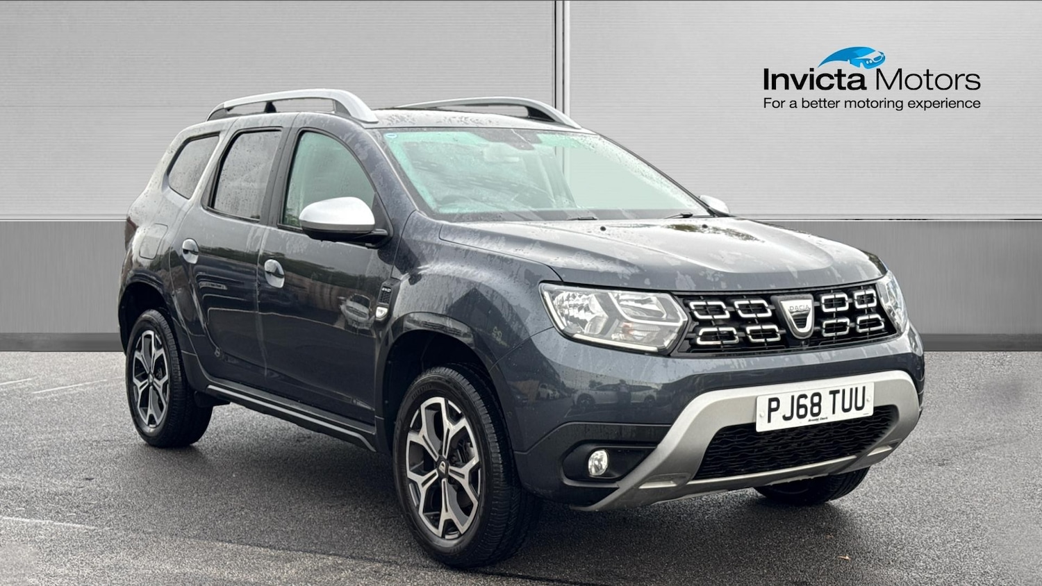 Used Dacia Duster 2018 for sale - 76186936: Photo 1
