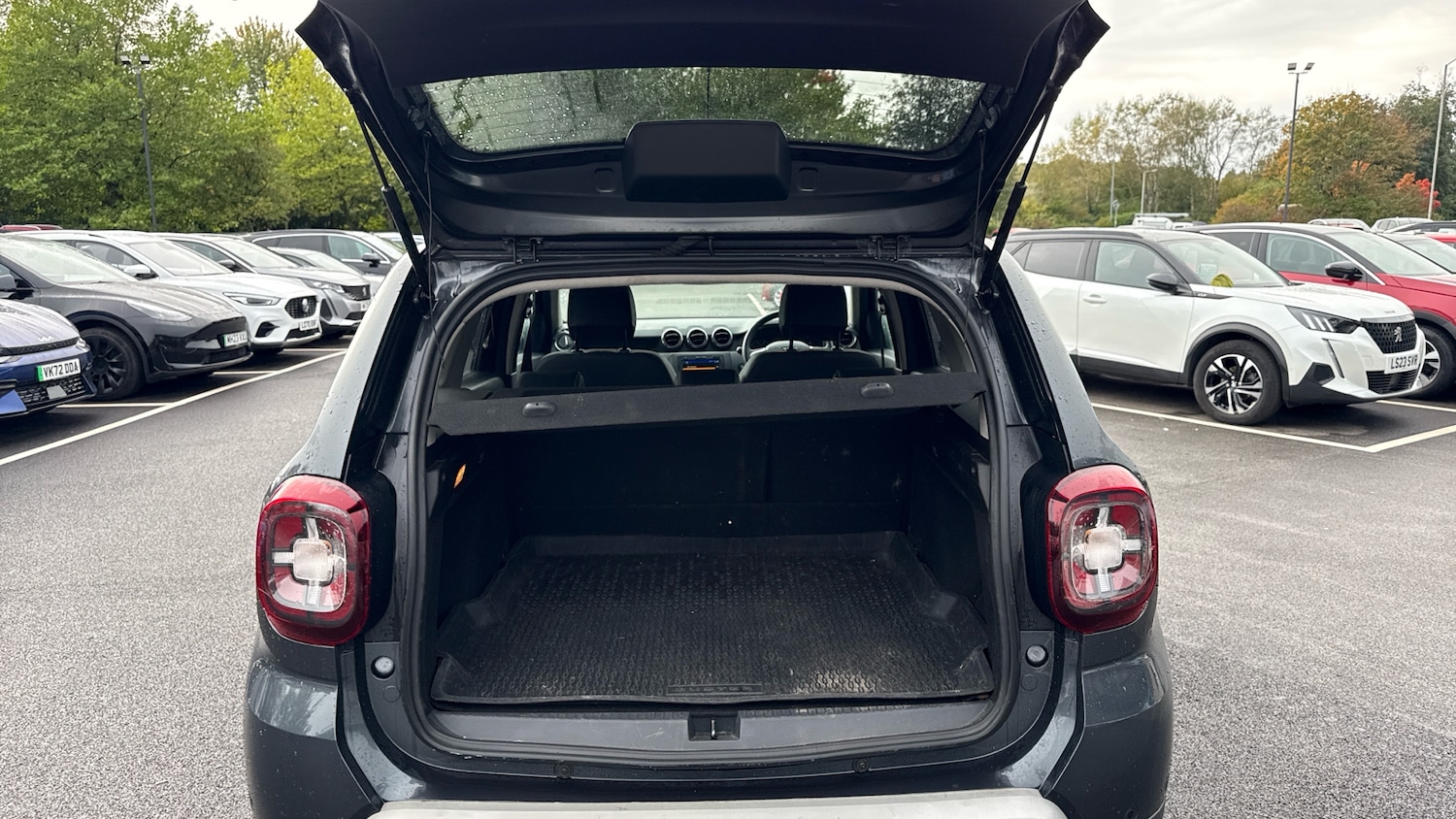 Used Dacia Duster 2018 for sale - 76186936: Photo 15