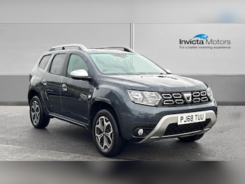 2018 - 1.6 SCe Prestige 5dr 4X4 (360 Parking Cameras)(Hea