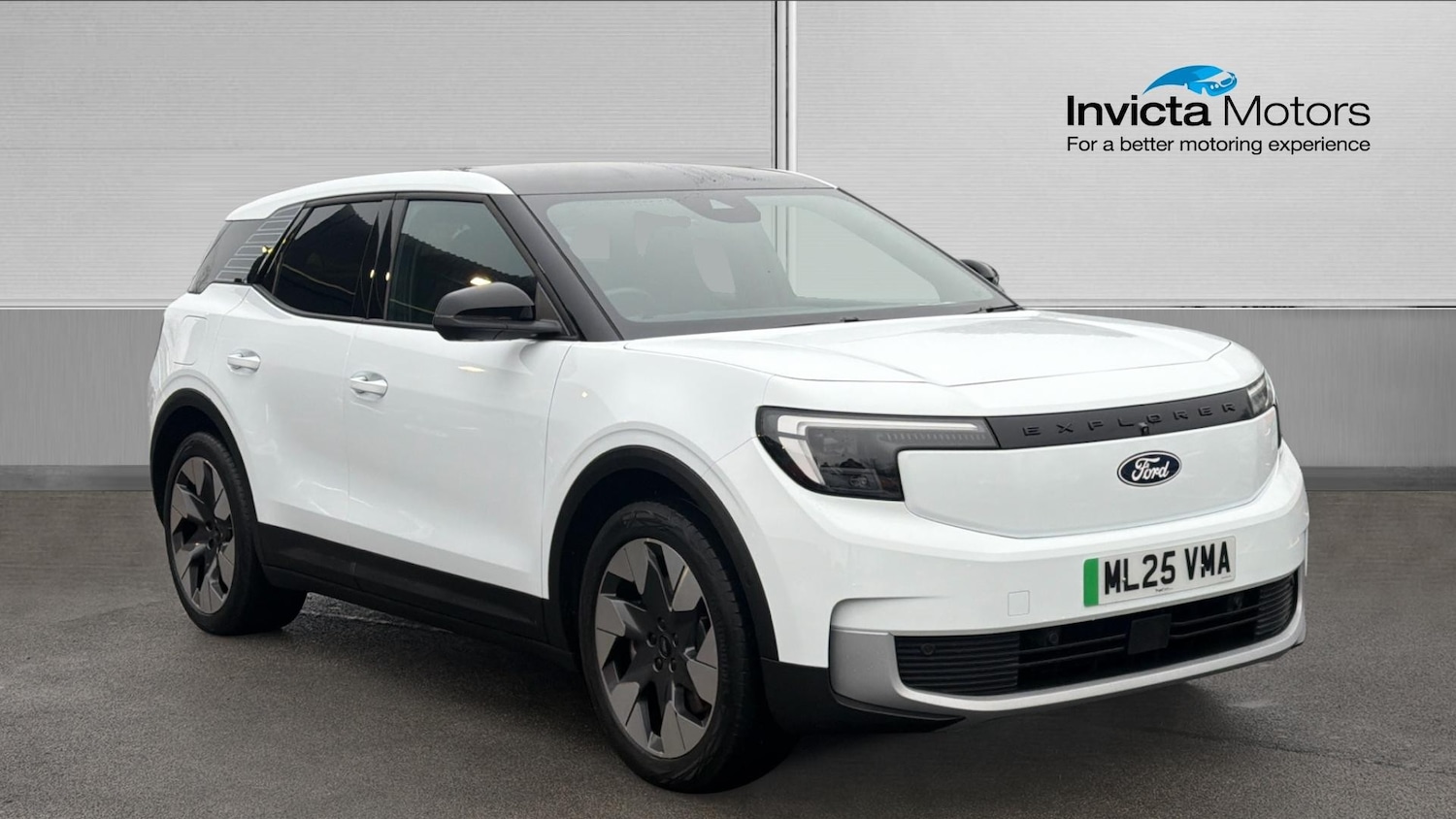 Used Ford Explorer 2025 for sale - 77721113: Photo 1