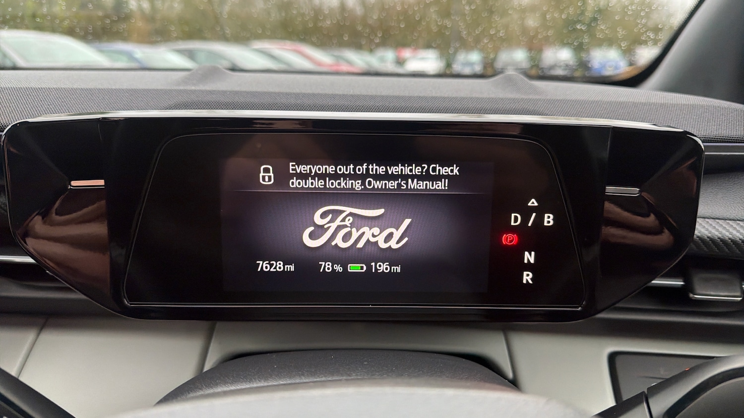 Used Ford Explorer 2025 for sale - 77721113: Photo 13