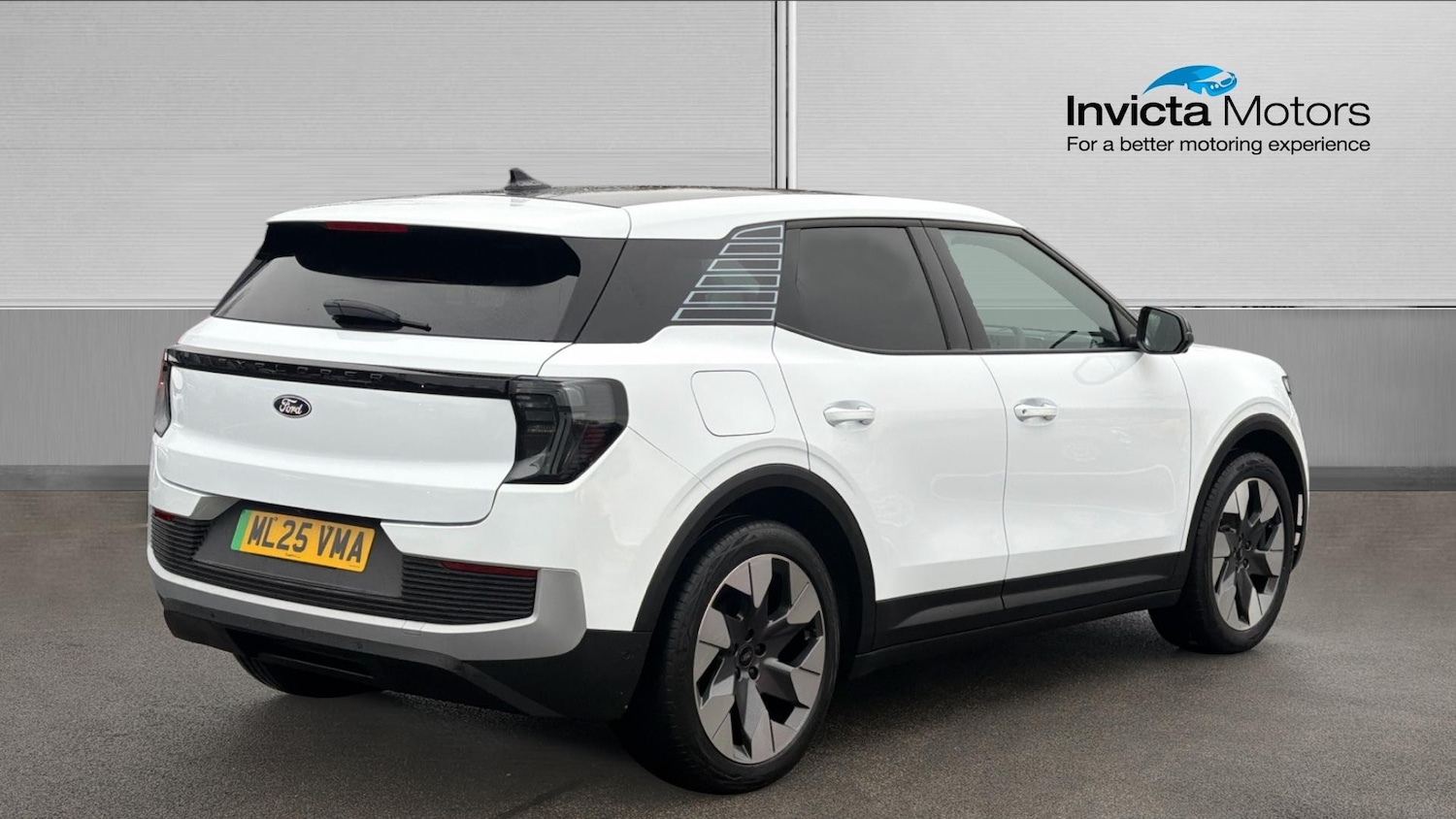 Used Ford Explorer 2025 for sale - 77721113: Photo 3