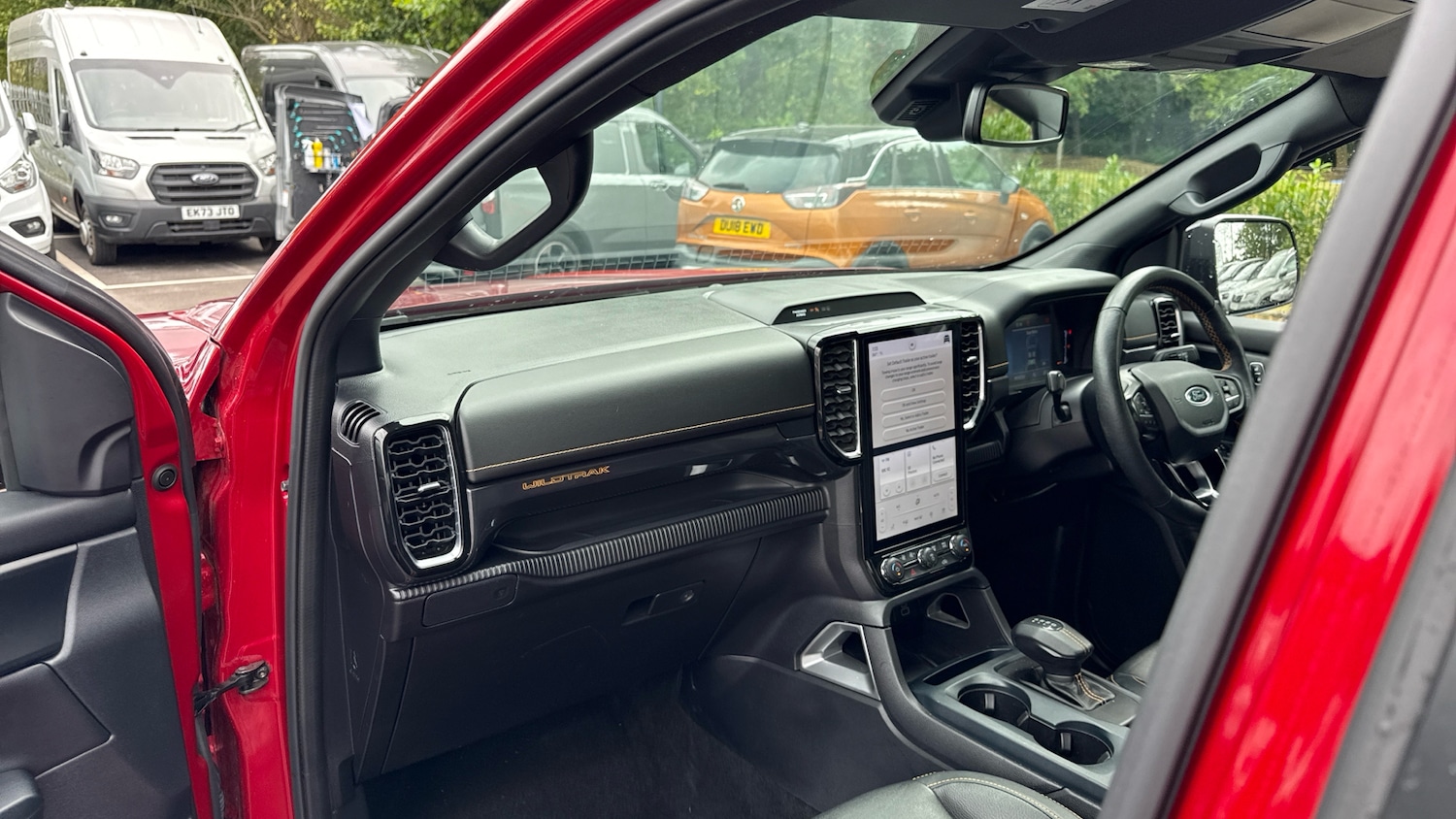 Vehicle 10