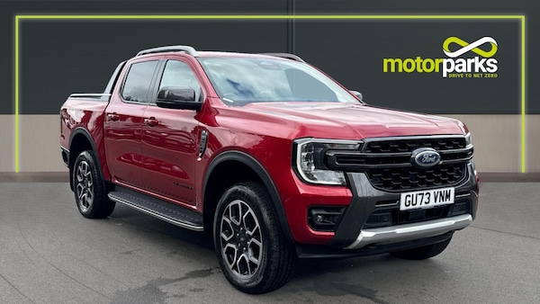 Used Ford Ranger 2023 for sale - 75644490: Photo 1