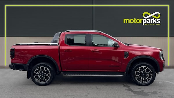 Used Ford Ranger 2023 for sale - 75644490: Photo 2