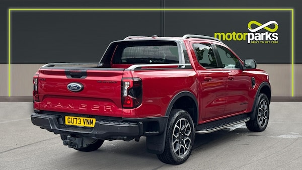 Used Ford Ranger 2023 for sale - 75644490: Photo 3