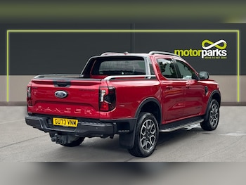 Used Ford Ranger 2023 for sale - 75644490: Photo