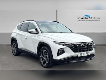 Used Hyundai TUCSON 2023 for sale - 78987346: Photo