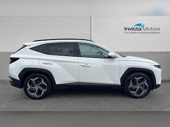 Used Hyundai TUCSON 2023 for sale - 78987346: Photo