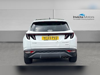 Used Hyundai TUCSON 2023 for sale - 78987346: Photo