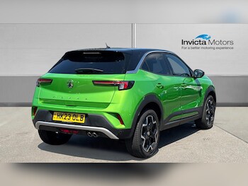 Used Vauxhall Mokka 2023 for sale - 79104864: Photo