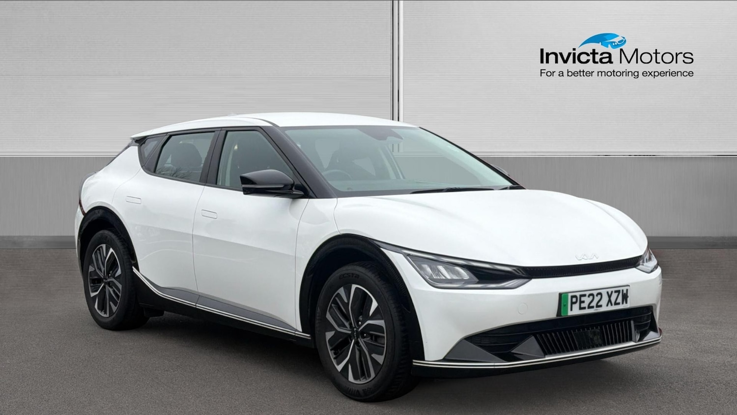 Used Kia EV6 2022 for sale - 77721093: Photo 1