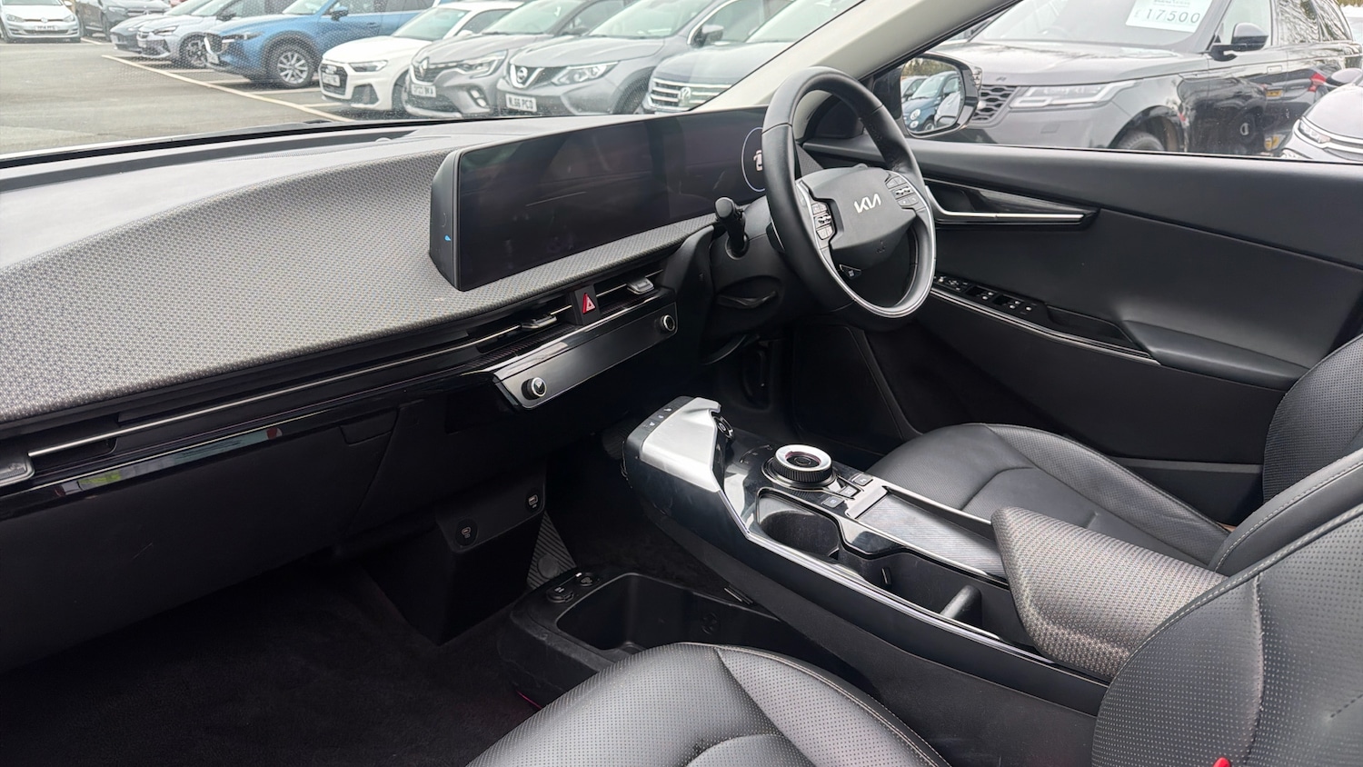 Used Kia EV6 2022 for sale - 77721093: Photo 10