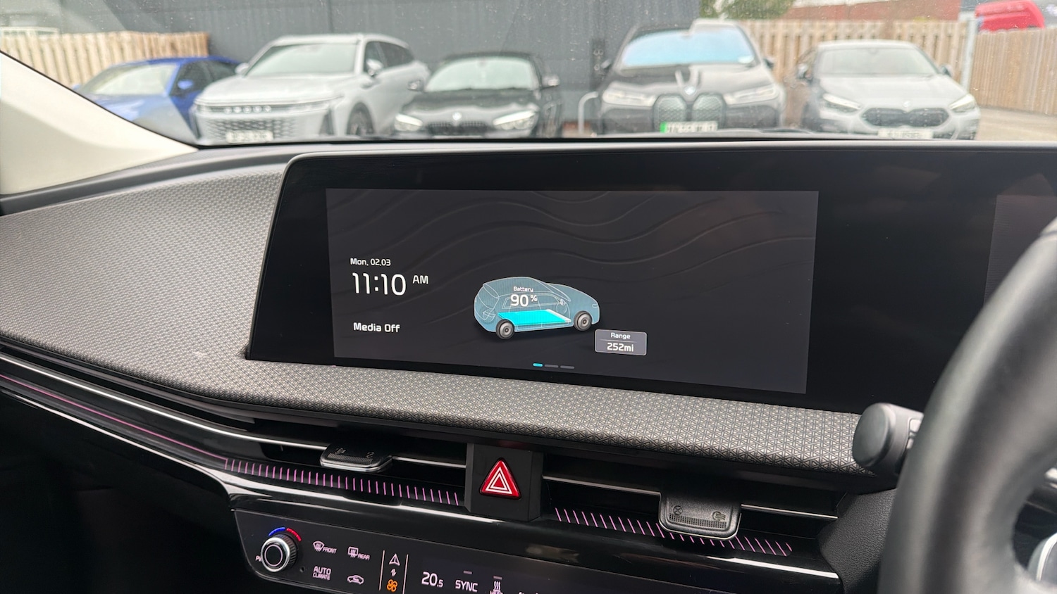 Used Kia EV6 2022 for sale - 77721093: Photo 12