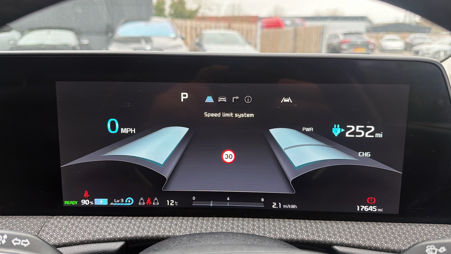 Used Kia EV6 2022 for sale - 77721093: Photo 13