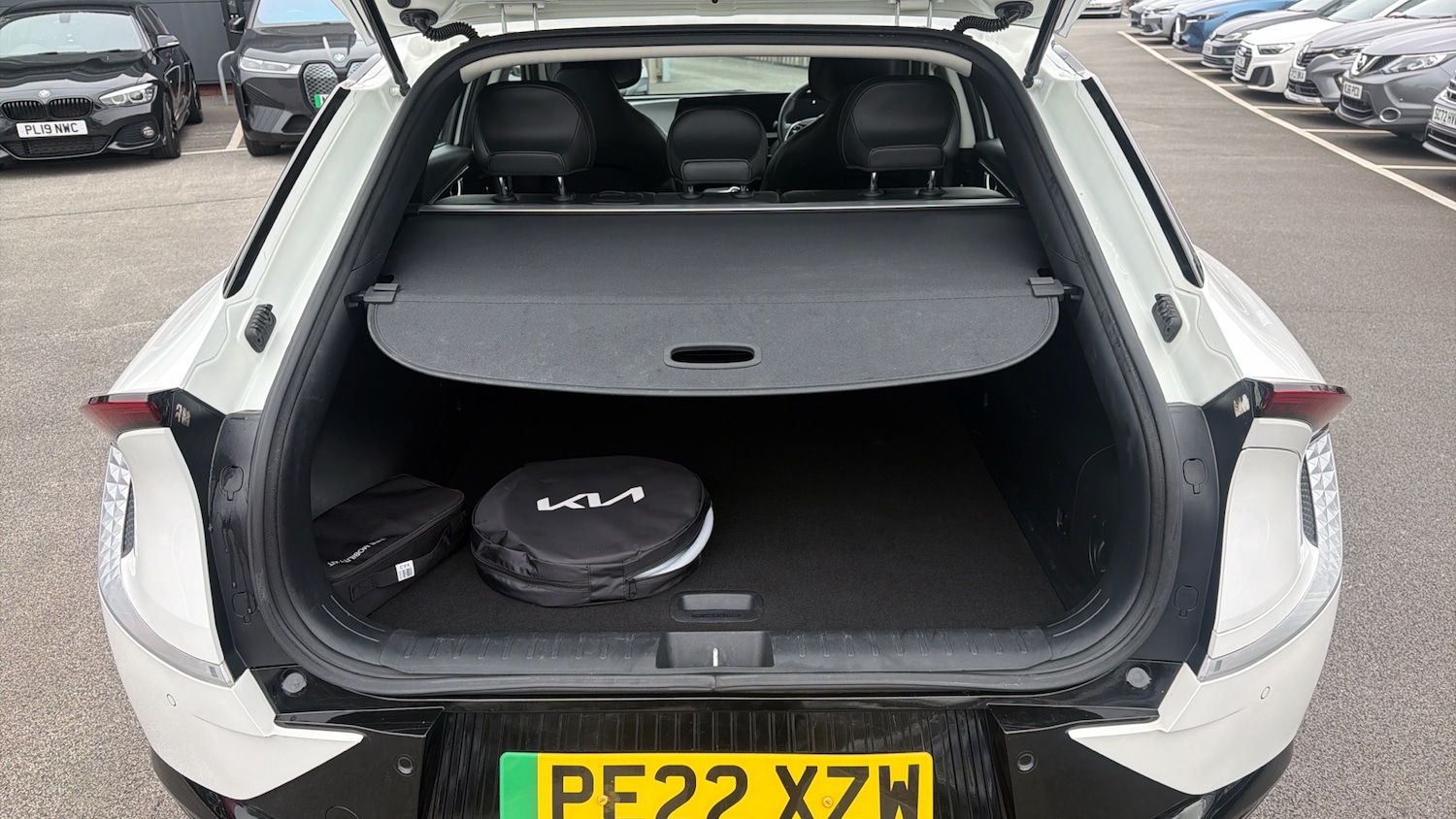 Used Kia EV6 2022 for sale - 77721093: Photo 15