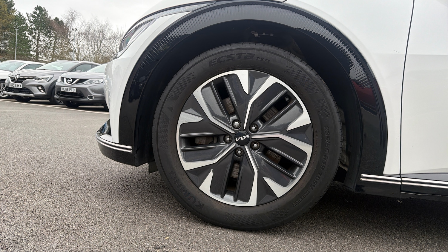 Used Kia EV6 2022 for sale - 77721093: Photo 17