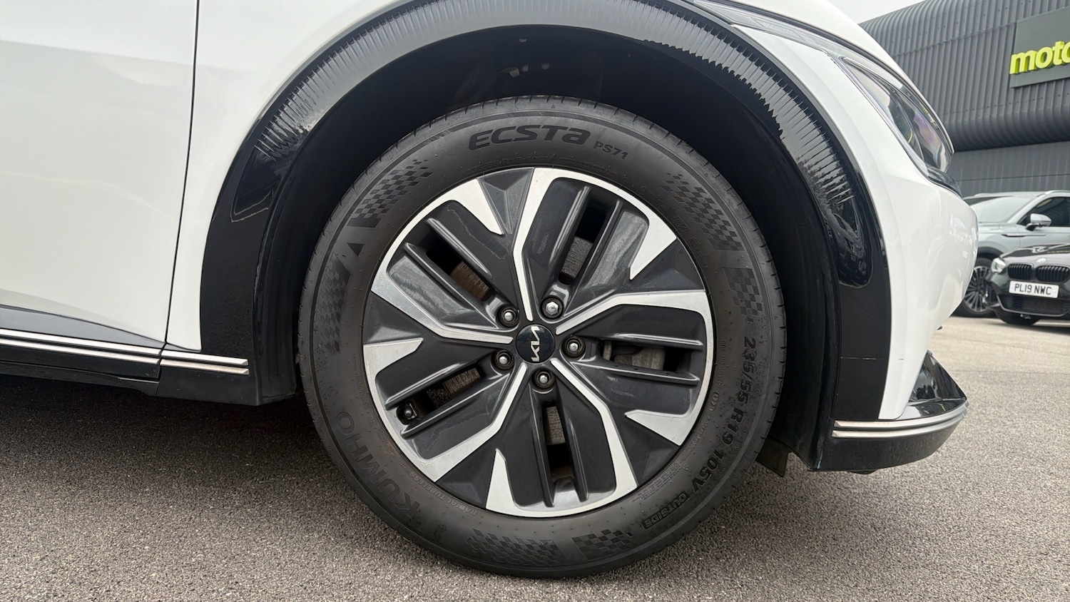 Used Kia EV6 2022 for sale - 77721093: Photo 20