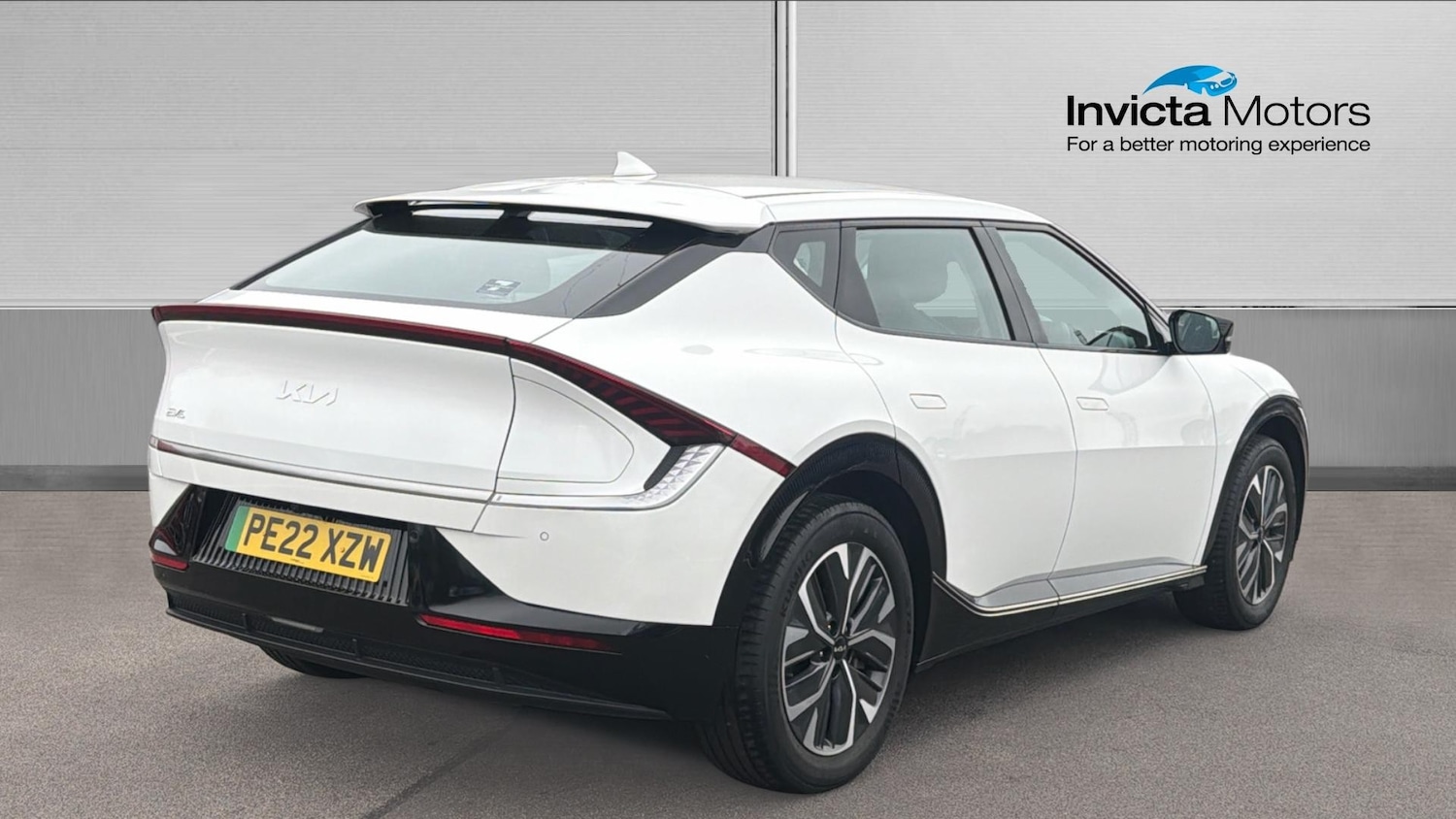 Used Kia EV6 2022 for sale - 77721093: Photo 3