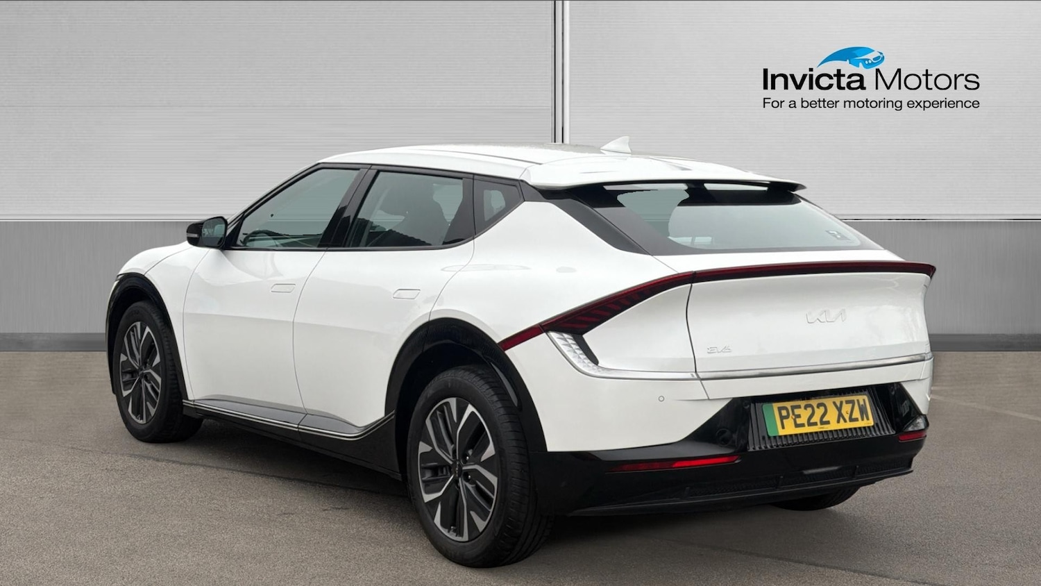 Used Kia EV6 2022 for sale - 77721093: Photo 5