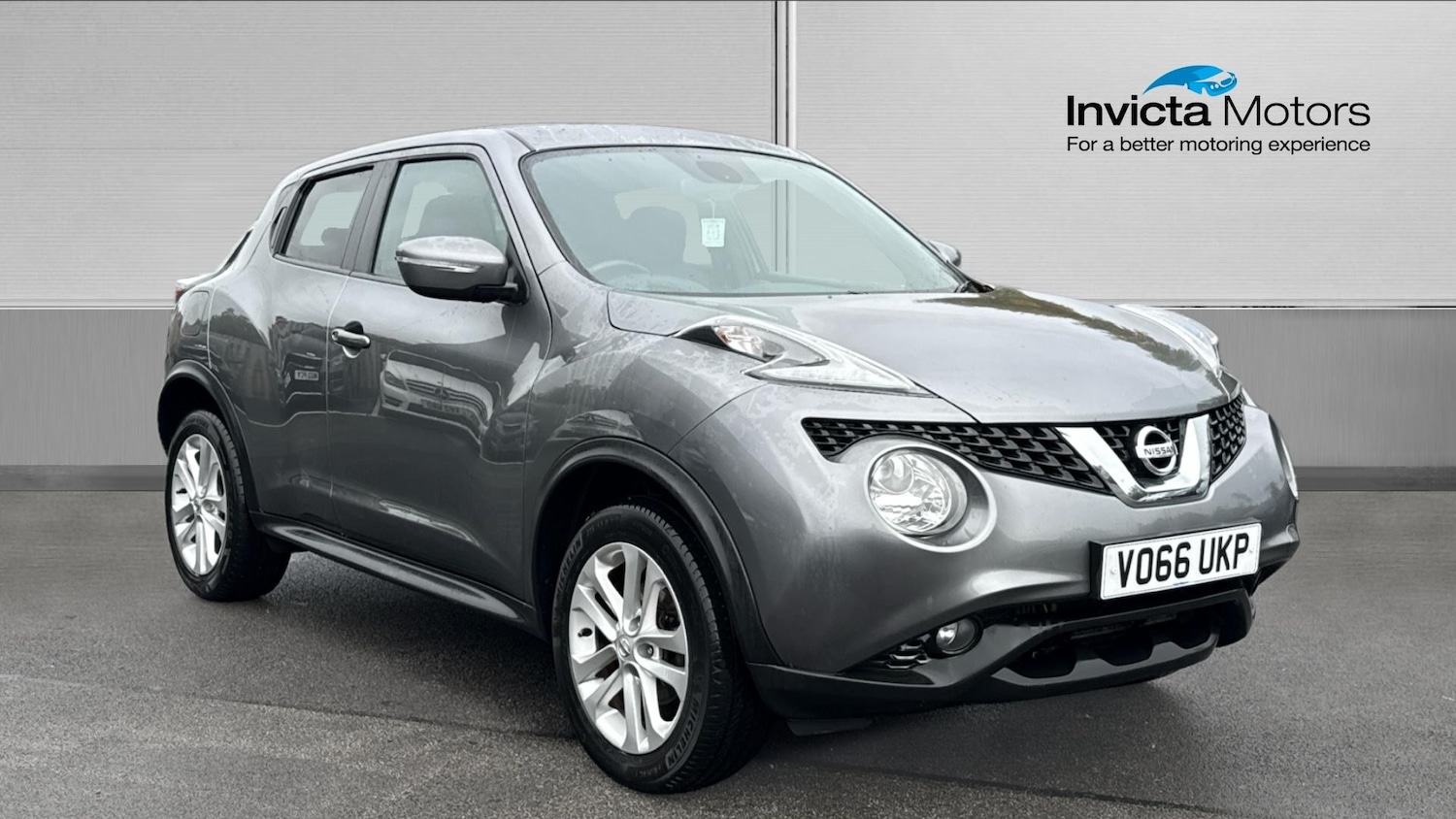 Used Nissan Juke 2016 for sale - 76186934: Photo 1