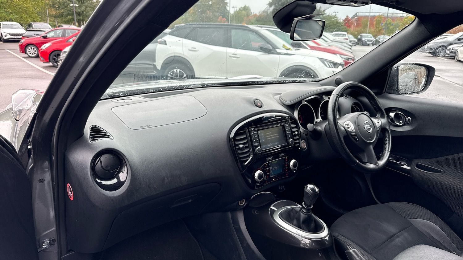 Used Nissan Juke 2016 for sale - 76186934: Photo 10
