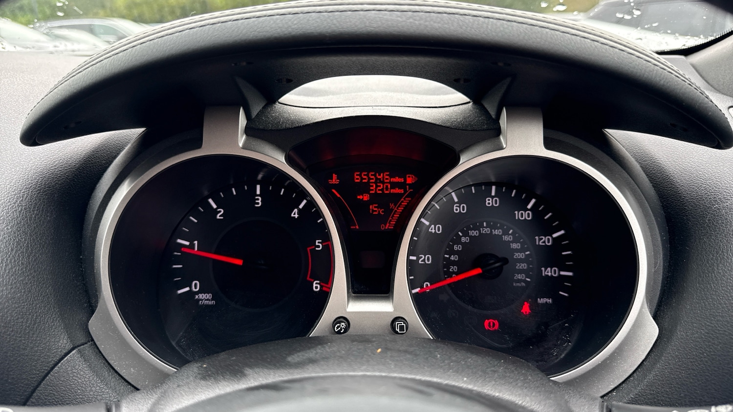 Used Nissan Juke 2016 for sale - 76186934: Photo 13