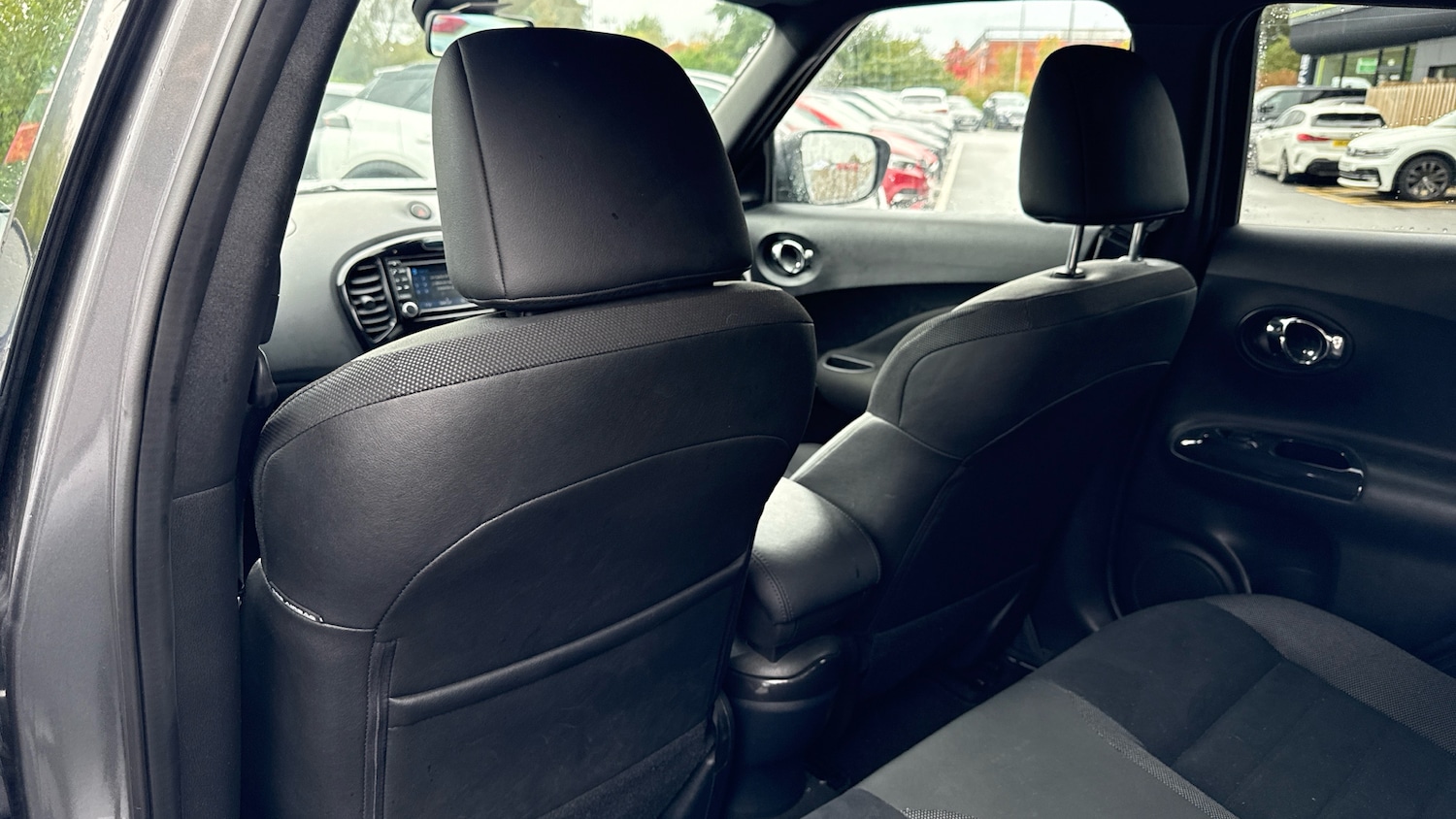 Used Nissan Juke 2016 for sale - 76186934: Photo 14