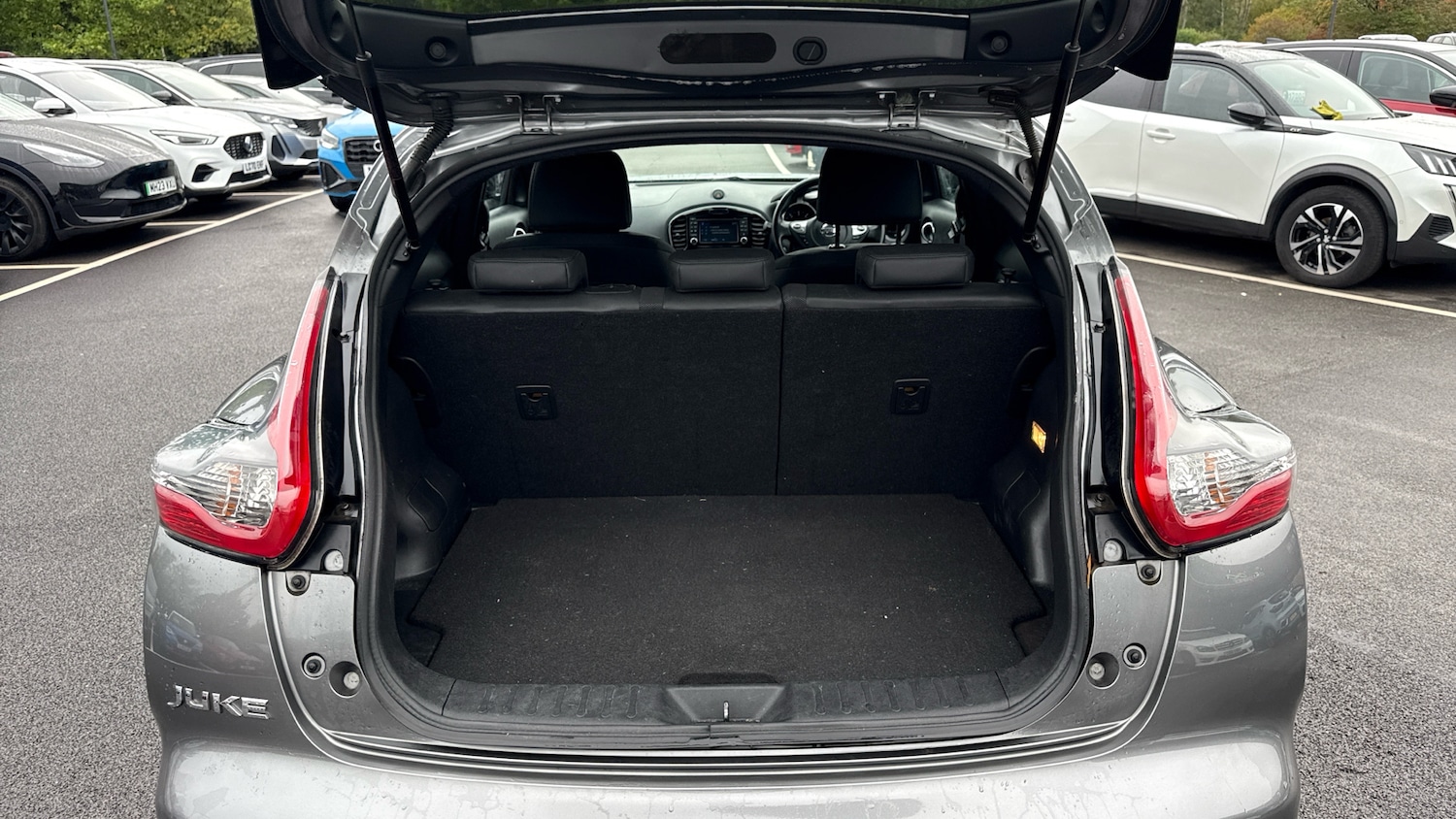 Used Nissan Juke 2016 for sale - 76186934: Photo 15