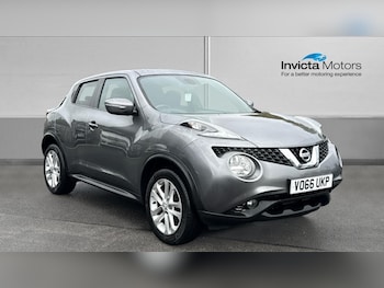 Used Nissan Juke 2016 for sale - 76186934: Photo