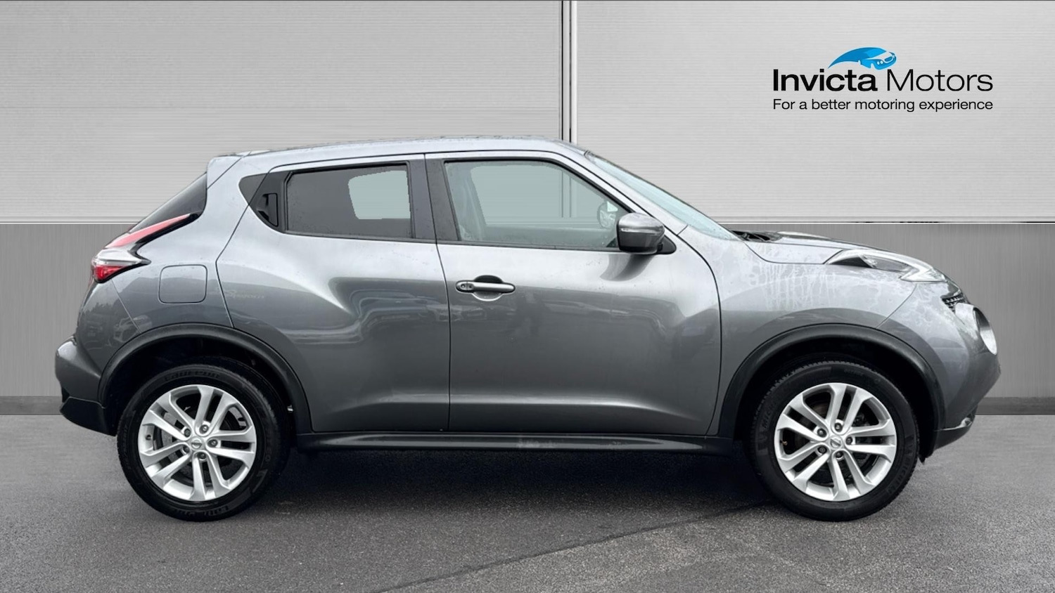 Used Nissan Juke 2016 for sale - 76186934: Photo 2