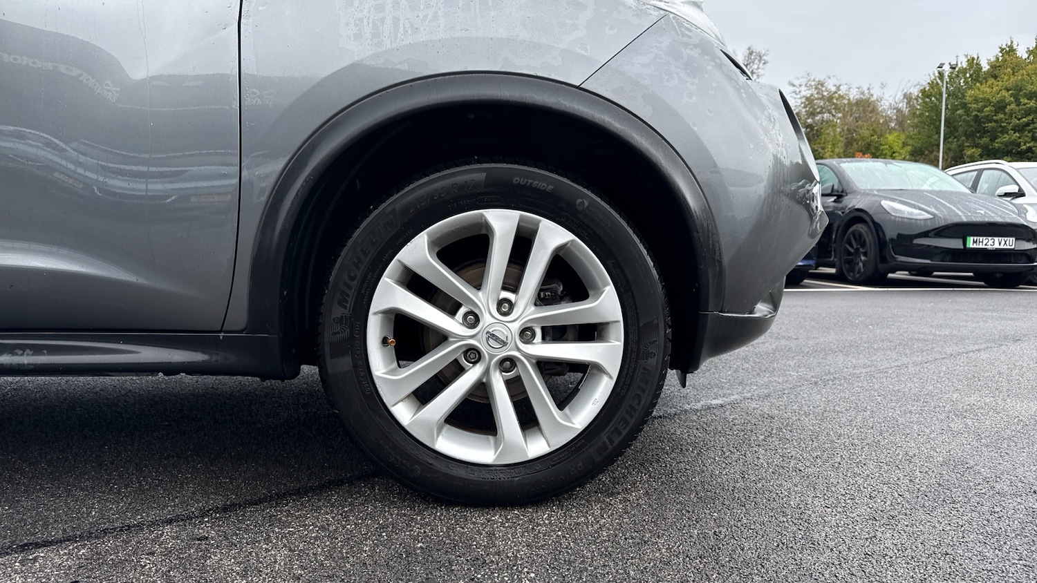 Used Nissan Juke 2016 for sale - 76186934: Photo 20