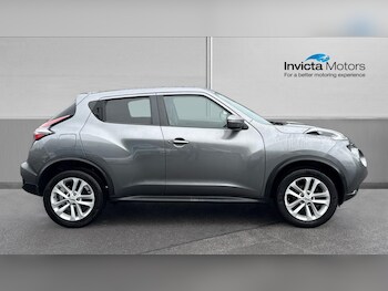 Used Nissan Juke 2016 for sale - 76186934: Photo