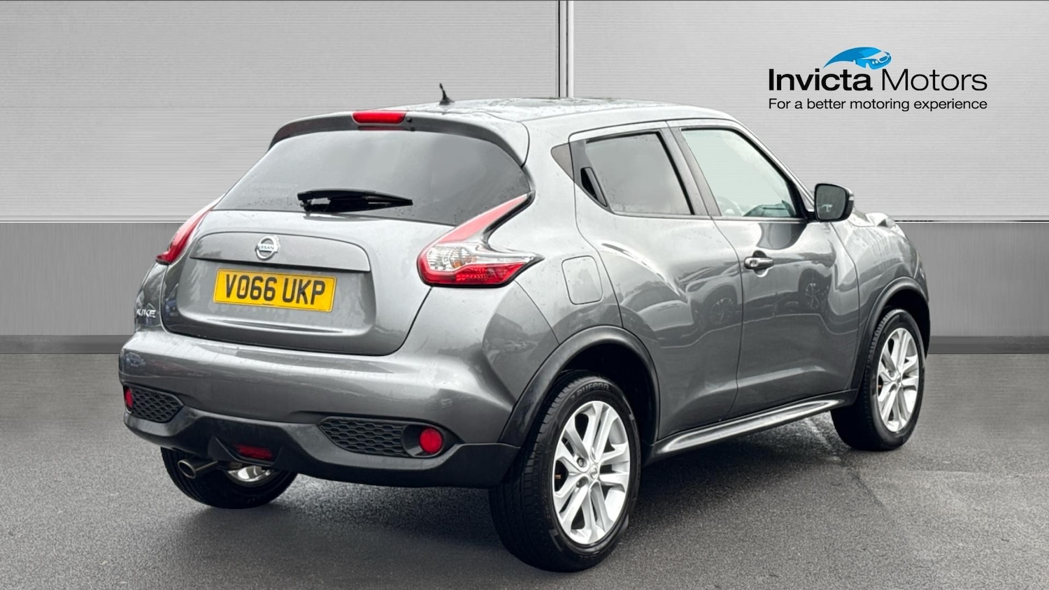Used Nissan Juke 2016 for sale - 76186934: Photo 3