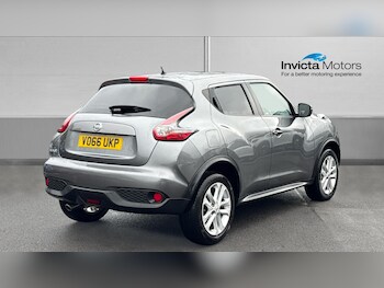 Used Nissan Juke 2016 for sale - 76186934: Photo