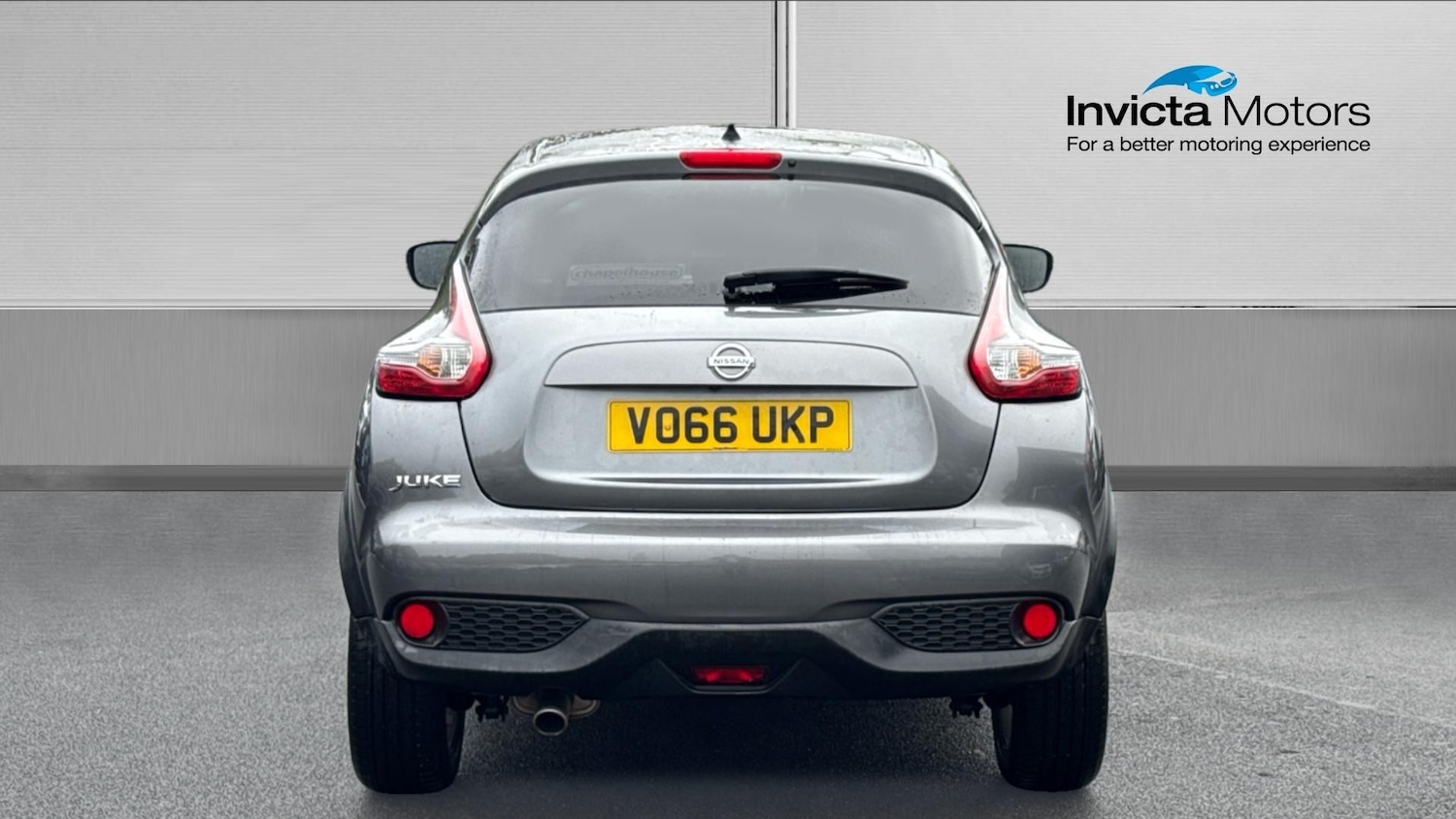 Used Nissan Juke 2016 for sale - 76186934: Photo 4