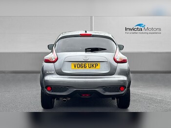 Used Nissan Juke 2016 for sale - 76186934: Photo