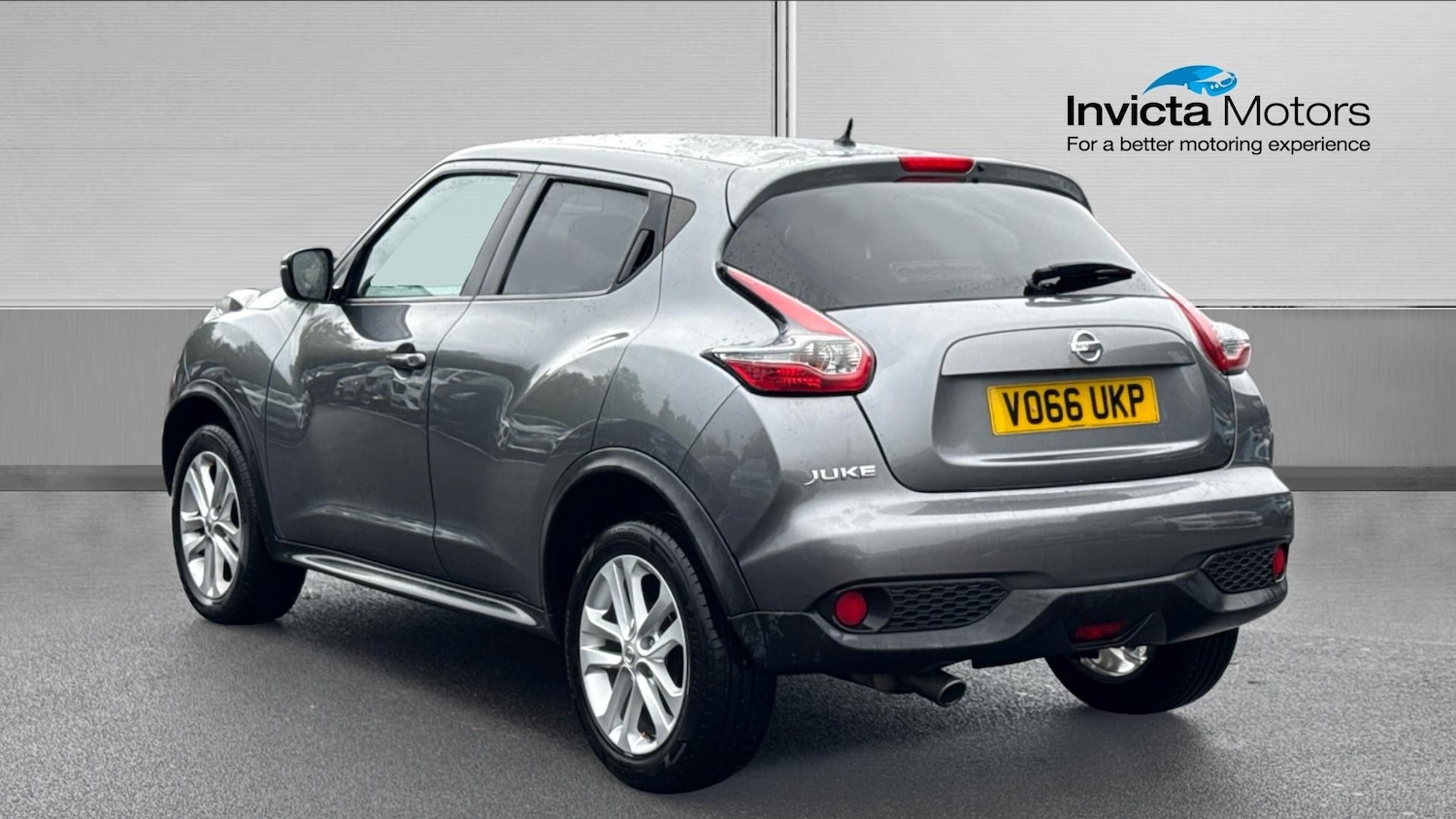 Used Nissan Juke 2016 for sale - 76186934: Photo 5
