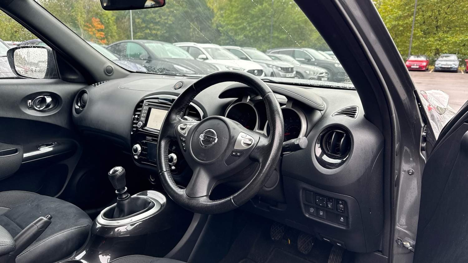 Used Nissan Juke 2016 for sale - 76186934: Photo 9