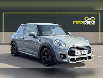 2020 - 1.5 Cooper Sport II 3dr Auto (Comfort Pack)(LED Li