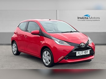 Used Toyota AYGO 2017 for sale - 78932208: Photo