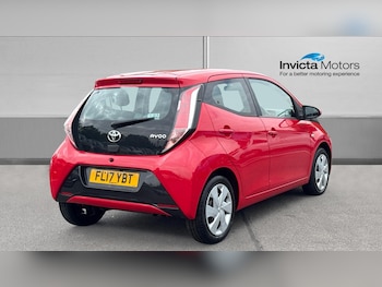 Used Toyota AYGO 2017 for sale - 78932208: Photo