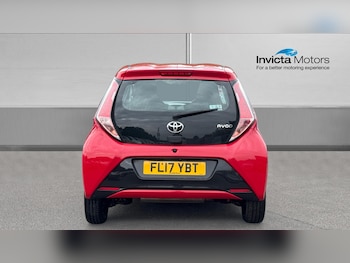 Used Toyota AYGO 2017 for sale - 78932208: Photo