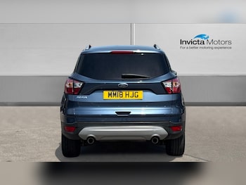 Used Ford Kuga 2018 for sale - 78739876: Photo