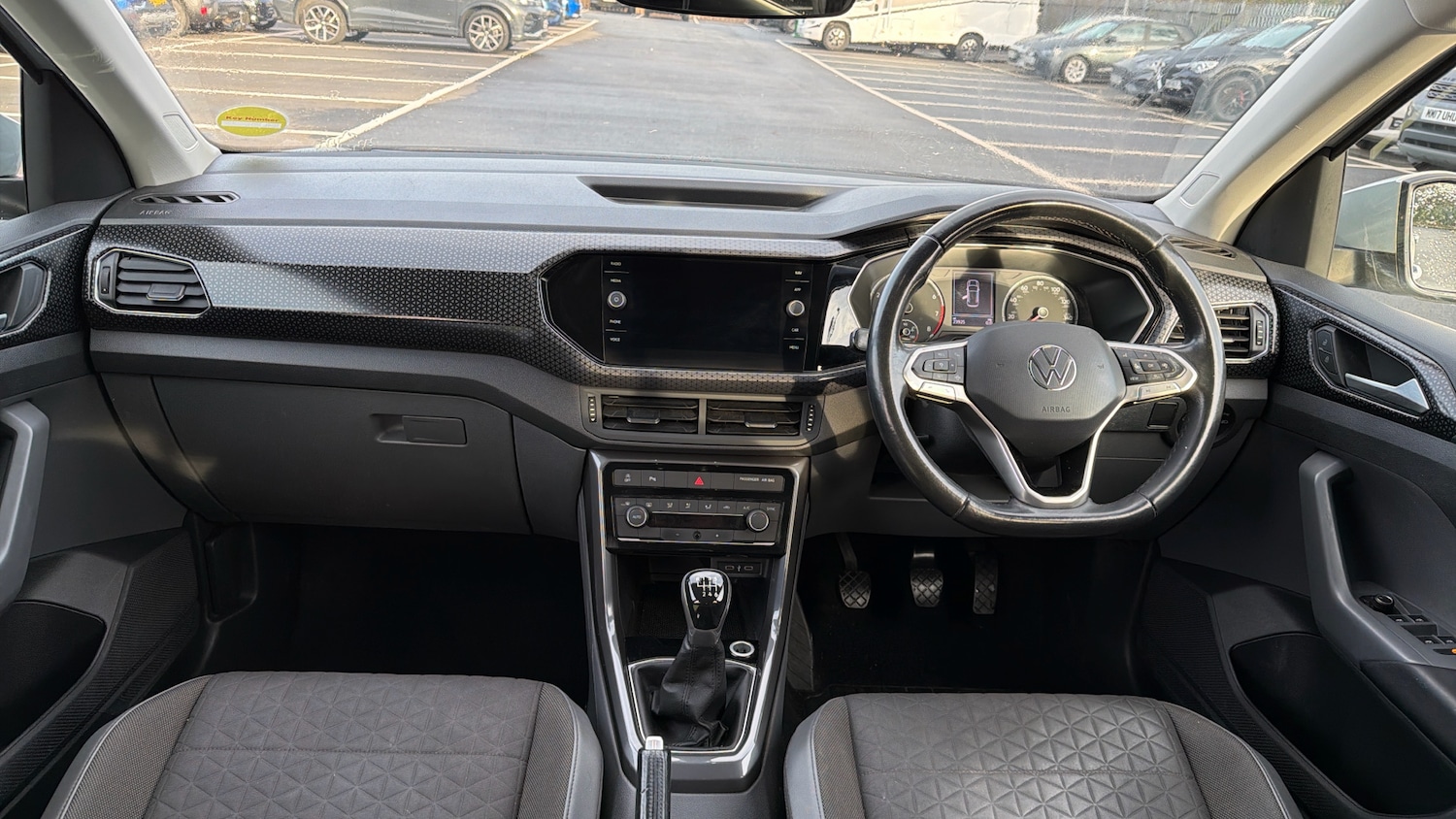 Used Volkswagen T-Cross 2021 for sale - 76821528: Photo 11