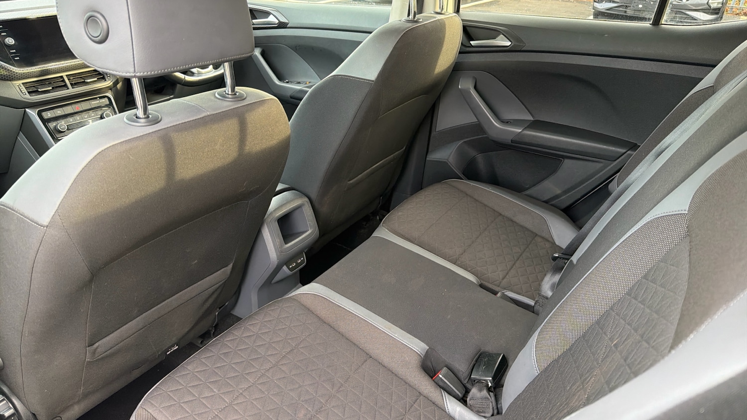 Used Volkswagen T-Cross 2021 for sale - 76821528: Photo 14