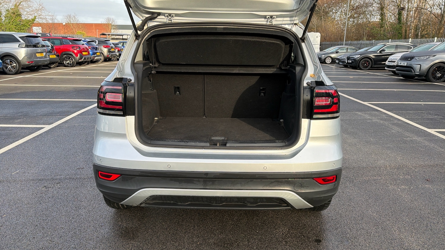 Used Volkswagen T-Cross 2021 for sale - 76821528: Photo 15